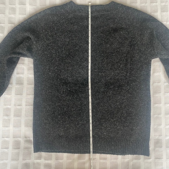 Charcoal Grey Sweater Vero Moda XS Excellent Condition - Picture 5 of 8